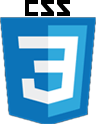 css3のロゴ画像